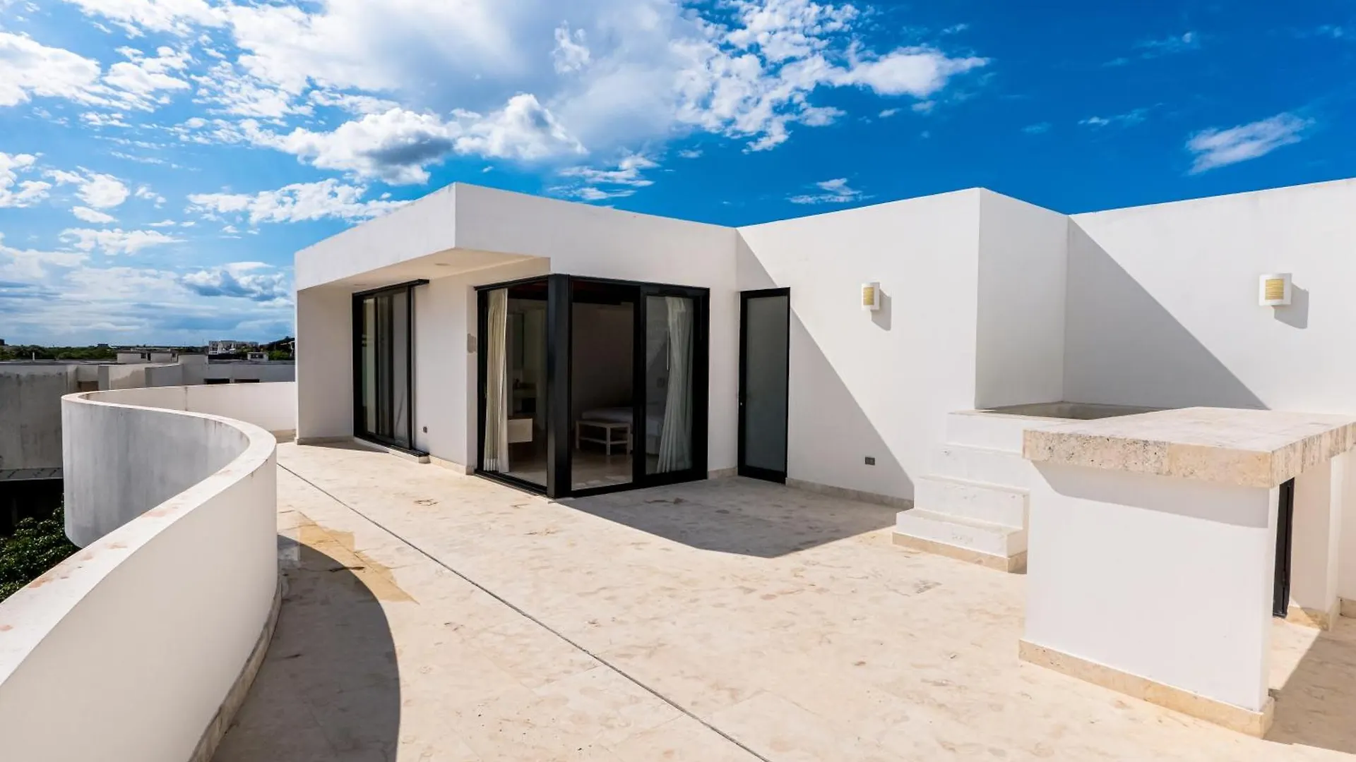 Anah Hunab 409 Sur Tulum Apartament