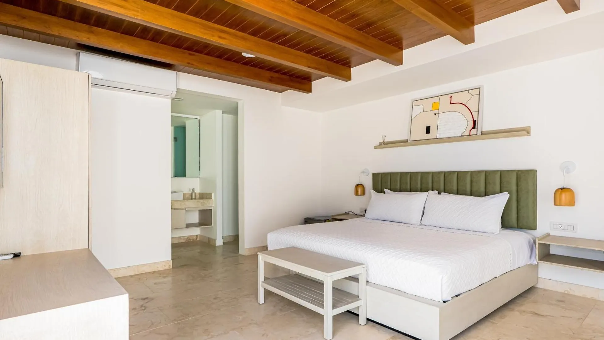 Anah Hunab 409 Sur Tulum Apartment