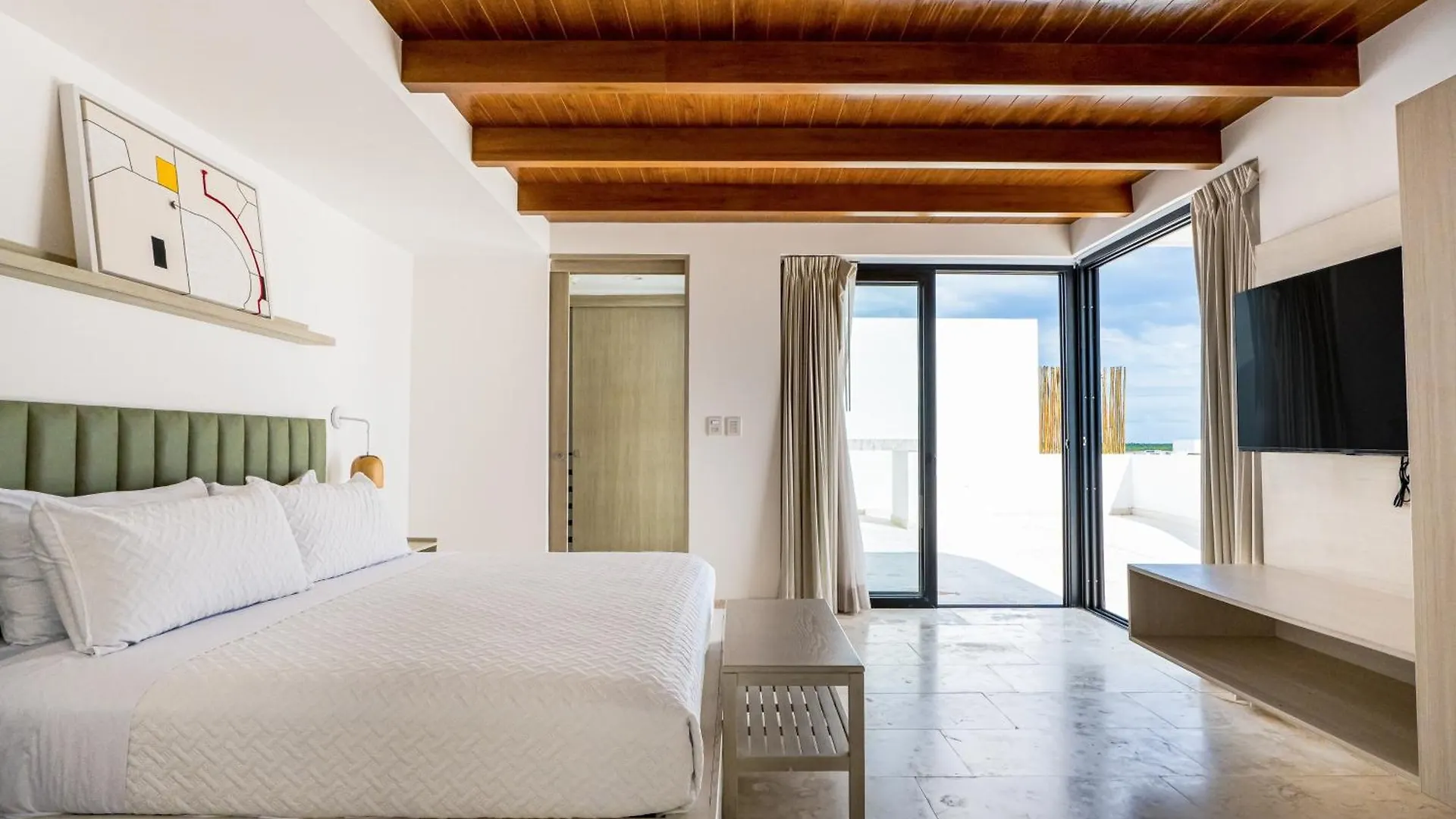 Apartment Anah Hunab 409 Sur Tulum Mexico