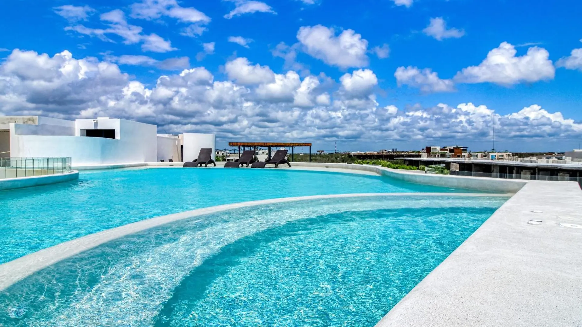 Anah Hunab 409 Sur Tulum Apartment