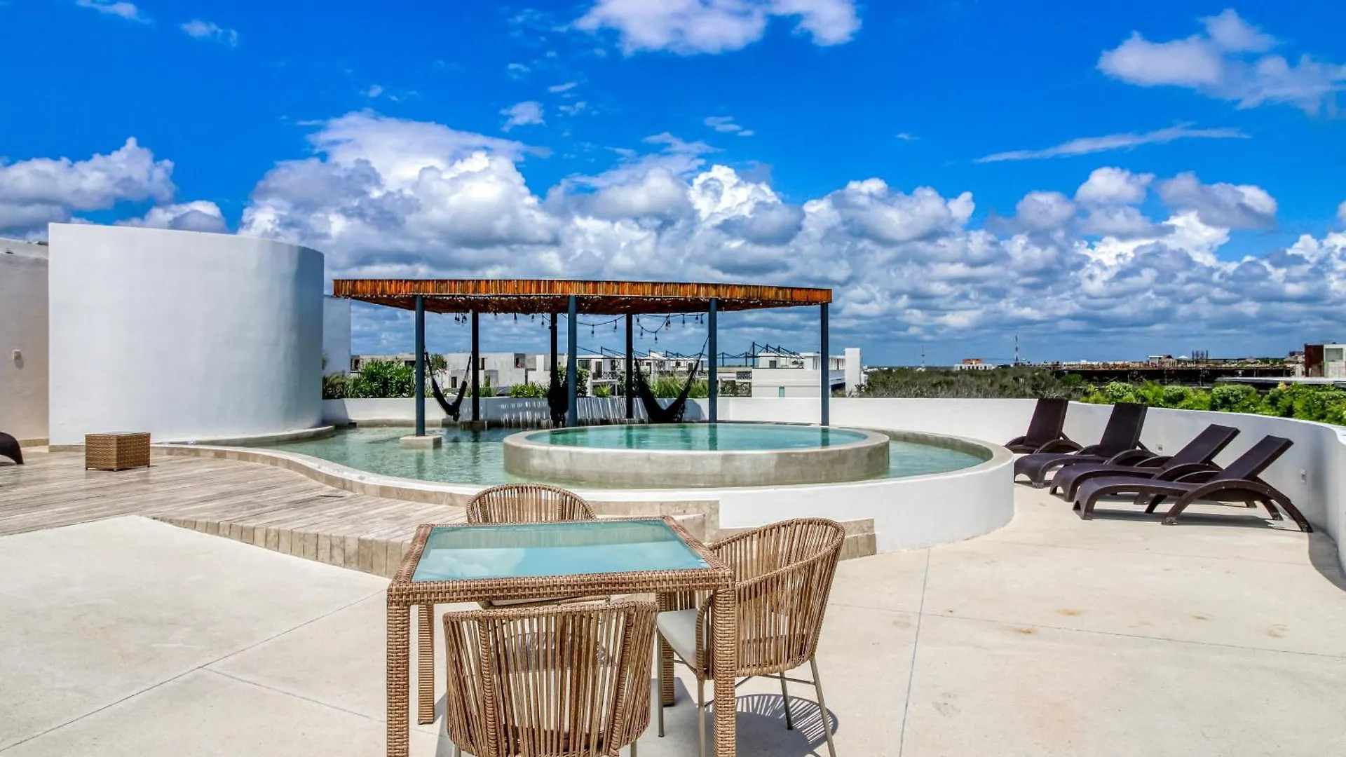 Anah Hunab 409 Sur Tulum Apartment