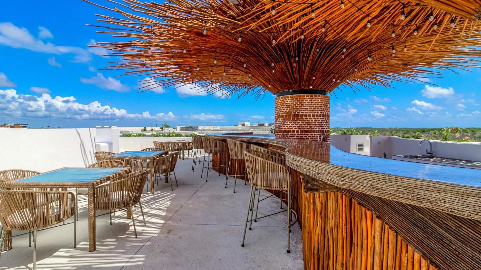 Anah Hunab 409 Sur Tulum Apartment