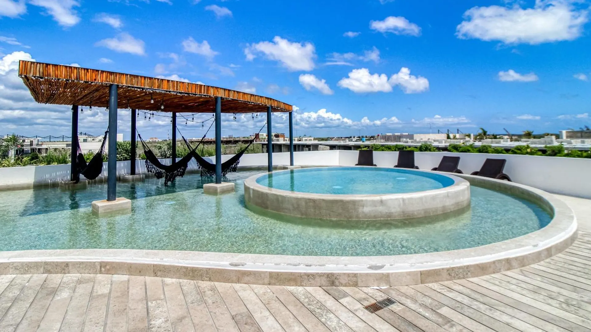 Apartment Anah Hunab 409 Sur Tulum