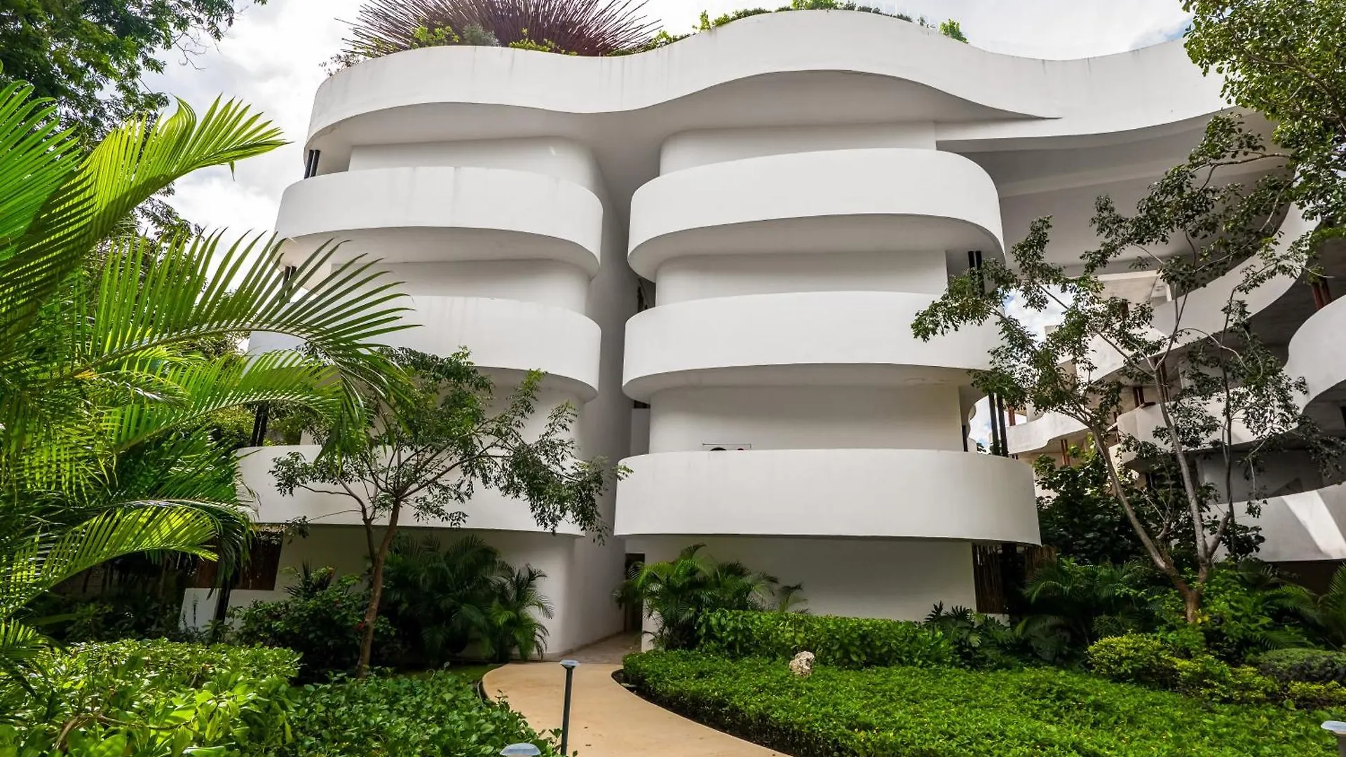 Apartment Anah Hunab 409 Sur Tulum